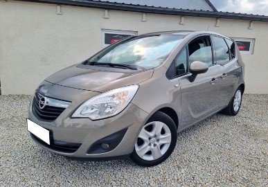 Opel Meriva B