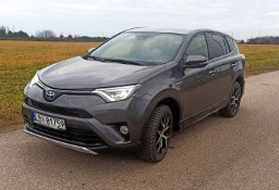 Toyota RAV 4 IV HYBRYDA SALON POLSKA