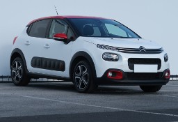 Citroen C3 III , Salon Polska, Serwis ASO, Automat, Klimatronic, Tempomat,