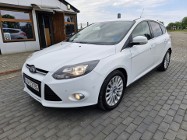 Ford Focus III 1.6 Tdci Navi Klima Tempomat Alufelgi