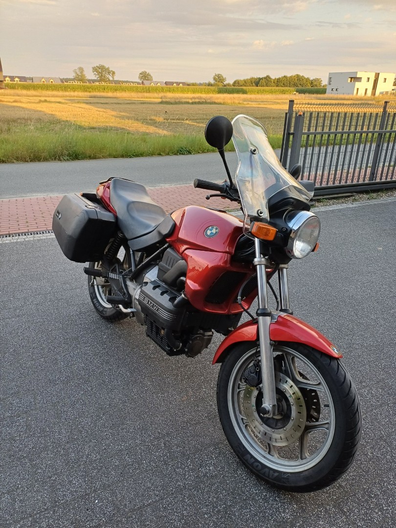 BMW K 75