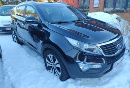Kia Sportage III Automat 4x4