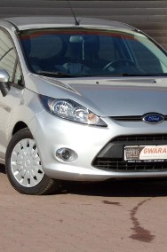 Ford Fiesta VIII Klimatyzacja / Gwarancja / 1,6 / 95KM / 2012-2