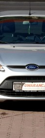 Ford Fiesta VIII Klimatyzacja / Gwarancja / 1,6 / 95KM / 2012-4