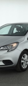 Opel Corsa E , Salon Polska, GAZ, Klima, Tempomat-3