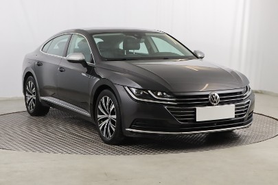 Volkswagen Arteon Salon Polska, Serwis ASO, Automat, Skóra, Navi, Klimatronic,