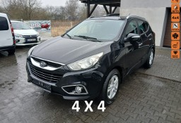 Hyundai ix35 2.0 CRDI 4X4 klimatronik alufelgi półskóry czujniki ANDROID 6 biegów