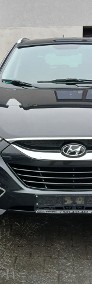 Hyundai ix35 2.0 CRDI 4X4 klimatronik alufelgi półskóry czujniki ANDROID 6 biegów-3