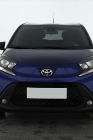 Toyota Aygo X , Salon Polska, Serwis ASO, Automat, Klima, Tempomat-2