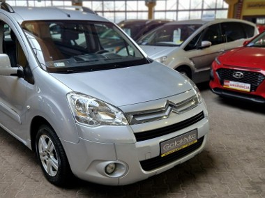 Citroen Berlingo II Zobacz opis ! MULTISPACE ! 102000km ! W podanej cenie roczna gwaranc-1