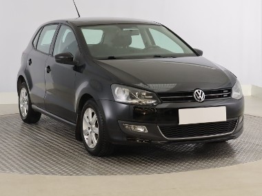 Volkswagen Polo V , Salon Polska, Klima,ALU-1
