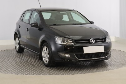 Volkswagen Polo V , Salon Polska, Klima,ALU
