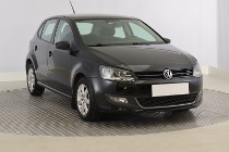 Volkswagen Polo V , Salon Polska, Klima,ALU