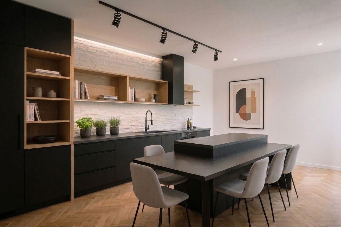 LOFT | 4 pokoje | 3,3m wysokości | DUŻO miejsca – pohled 2