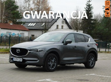 Mazda CX-5 z Gwarancją Bezwypadkowa Full Opcja-1