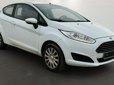Ford Fiesta VIII Bardzo niski przebieg/Silnik MPI/Grzane fotele/Ledy do jazdy dzienne-1