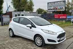 Ford Fiesta VIII Bardzo niski przebieg/Silnik MPI/Grzane fotele/Ledy do jazdy dzienne