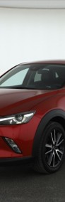 Mazda CX-3 , Skóra, Klimatronic, Tempomat, Parktronic,-3