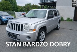 Jeep Patriot 2,2 diesel 4X4 klima alufelgi stan BDB