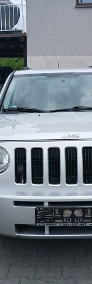 Jeep Patriot 2,2 diesel 4X4 klima alufelgi stan BDB-3