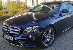 Mercedes-Benz Klasa E W213 Wyjątkowo skonfigurowany E 220 d 4MATIC