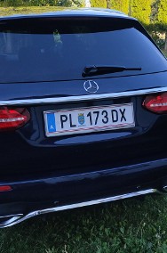 Wyjątkowo skonfigurowany E 220 d 4MATIC-2