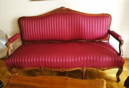 Antyczna sofa kanapa w stylu eklektycznym XIX w.