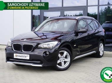 BMW X1 I (E84) Bixenon, LED, Climatronic, Czujniki, Tempomat Alu GWARANCJA Bezwypad-1