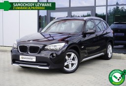 BMW X1 I (E84) Bixenon, LED, Climatronic, Czujniki, Tempomat Alu GWARANCJA Bezwypad