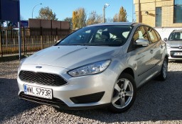 Ford Focus III 1,6 benz. SALON PL. 100% bezwypadkowy