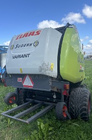 Claas Variant 385 rc części pokrywa boczna prawa i lewa-2