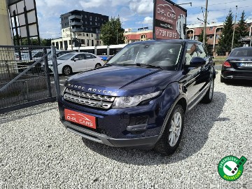 Land Rover Range Rover Evoque I Czujniki Parkowania |tempomat||pół-skóra| jasne wnętrze|HAK