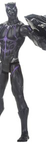 Figurka Interaktywna Czarna Pantera FX Power 2 AVENGERS ENDGAME Black Panther-4