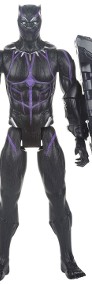 Figurka Interaktywna Czarna Pantera FX Power 2 AVENGERS ENDGAME Black Panther-3