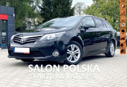 Toyota Avensis III Salon Polska * Sol plus NAVI * Kliama aut * Kamera cofania