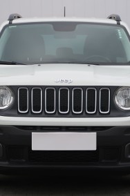 Jeep Renegade I , Salon Polska, Serwis ASO, Klima, Tempomat, Parktronic-2