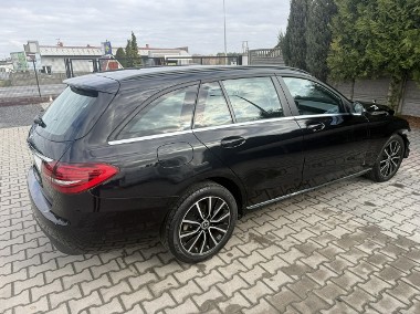 Mercedes-Benz Klasa C W205-1