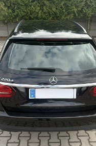 Mercedes-Benz Klasa C W205-2