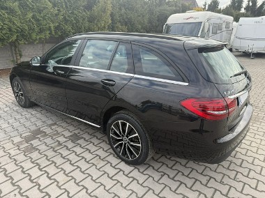 Mercedes-Benz Klasa C W205-1