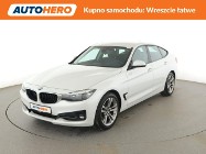 BMW SERIA 3 20d Automat GT Sport Line Navi HUD Tempomat GrzaneFotele Skóra PDC L