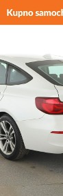 BMW SERIA 3 20d Automat GT Sport Line Navi HUD Tempomat GrzaneFotele Skóra PDC L-4