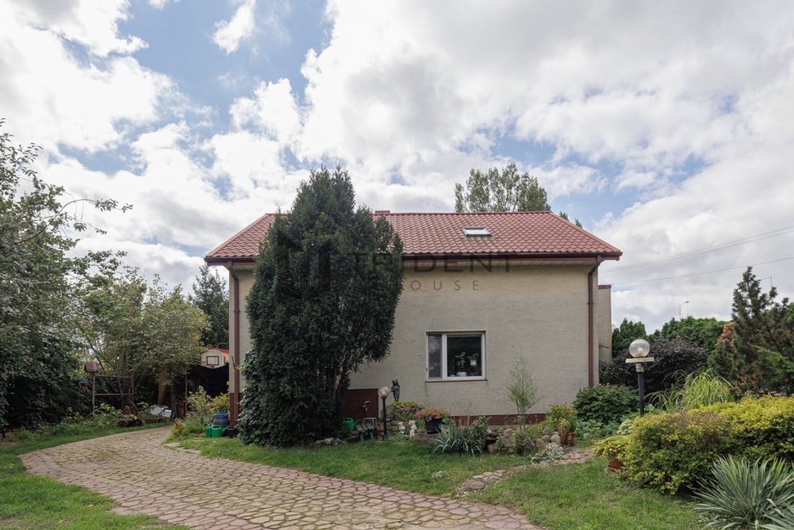 Dom na sprzedaż, 6 pokoi, 184 m², Warszawa