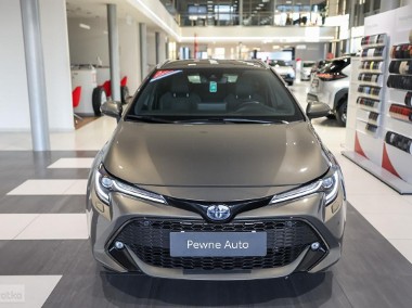 Toyota Corolla 1.8 Hybrid Comfort STYLE TECH-1