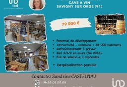 Lokal SAVIGNY-SUR-ORGE