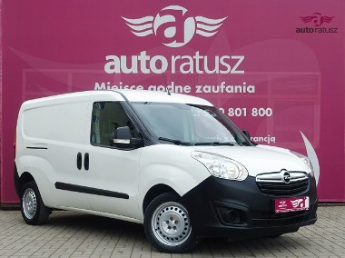 Opel Combo Fv 23% *Long - XL*Bezwypadkowy Org. Lakier*Pełny Serwis* 28 500 nett-1