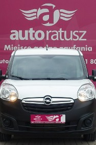 Opel Combo Fv 23% *Long - XL*Bezwypadkowy Org. Lakier*Pełny Serwis* 28 500 nett-2