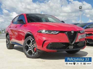 Alfa Romeo Veloce 1,5 160 KM DCT7 MHEV | Szklany dach |Pakiet Techno |Skóra|MY2-1