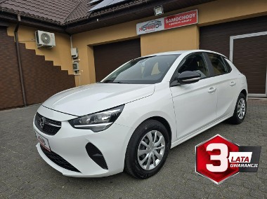 Opel Corsa F 3 Lata Gwarancji 1.2 Benzyna EDITION Salon Polska Serwis ASO FV 23%-1