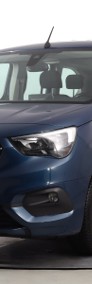 Opel Combo IV , Salon Polska, Serwis ASO, Klima, Tempomat, Parktronic,-3