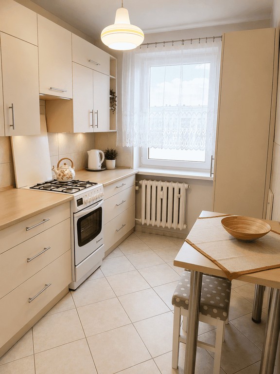 Mieszkanie na sprzedaż, 65 m², 3 pokoje Poznań Winogrady, Poznań
